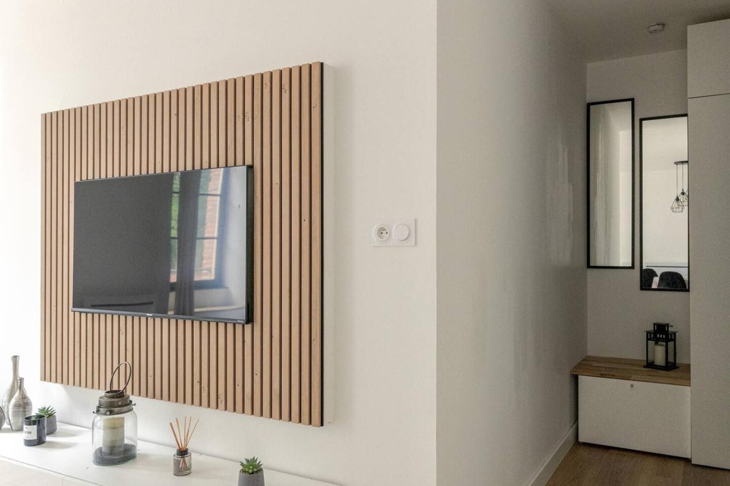 Appartement Albi Parking Gratuit Exterior foto