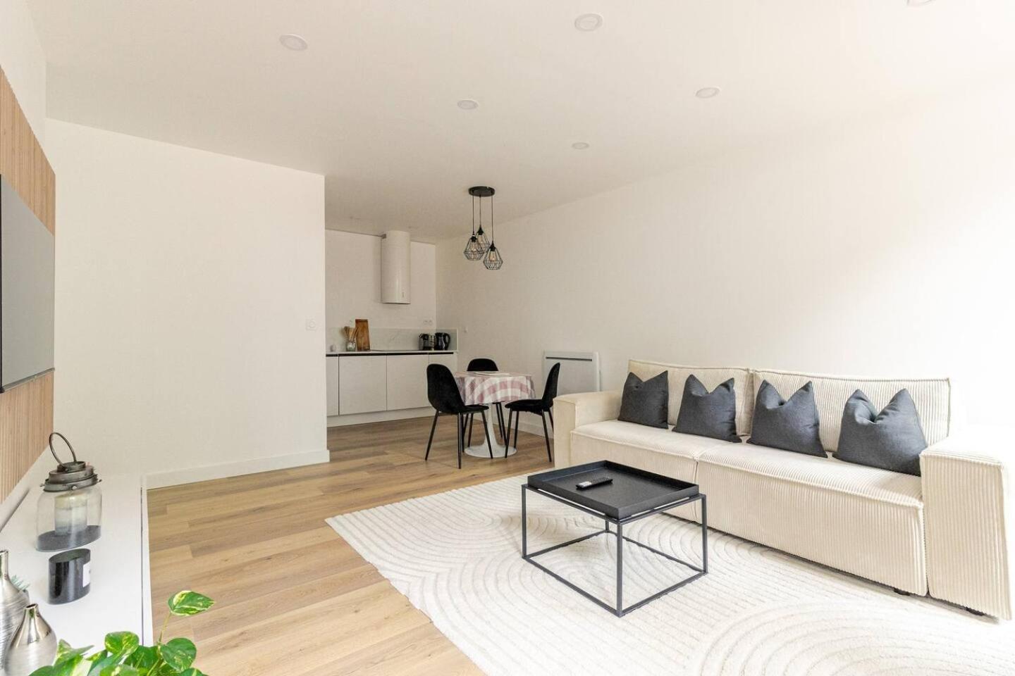 Appartement Albi Parking Gratuit Exterior foto