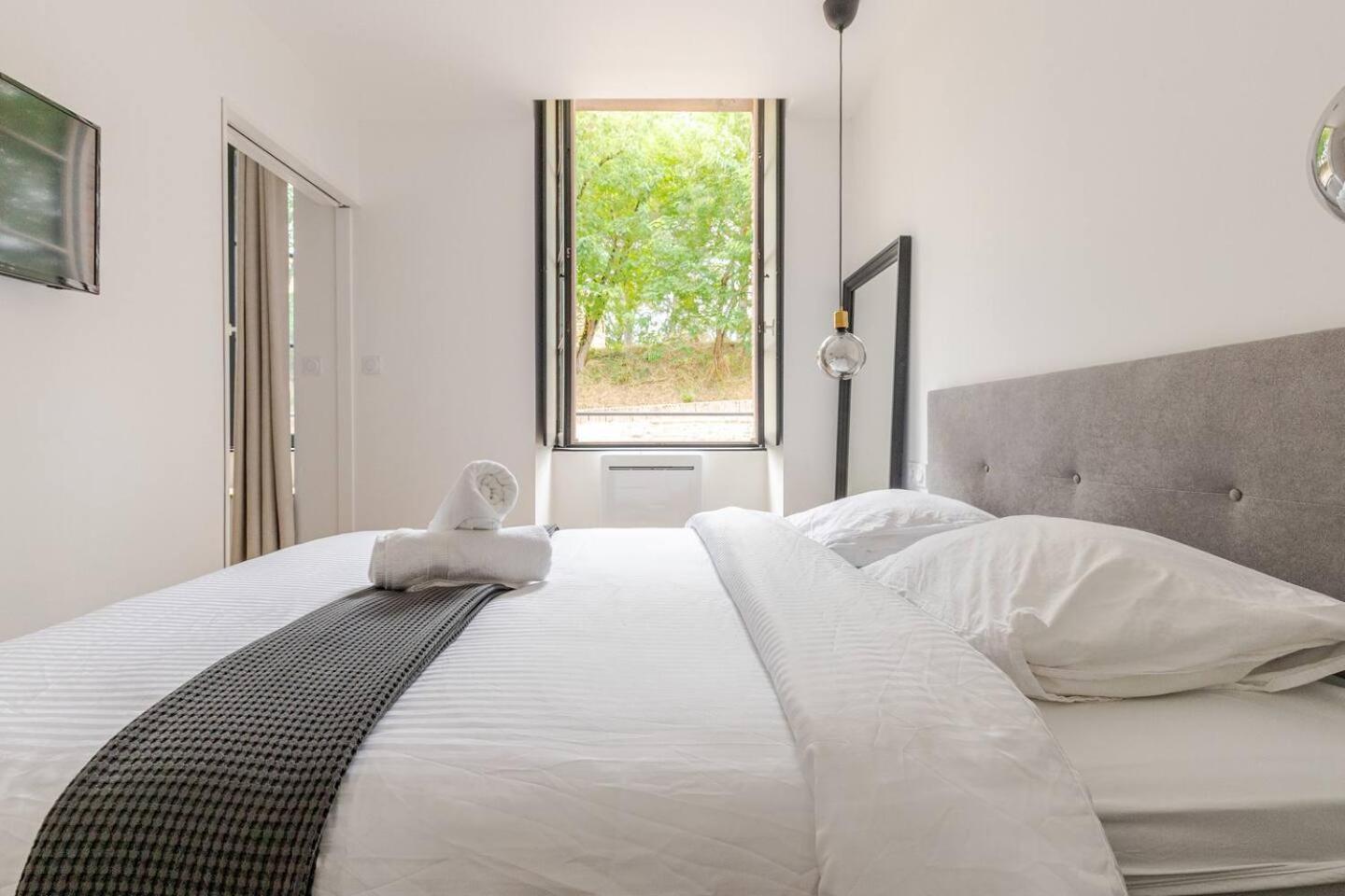 Appartement Albi Parking Gratuit Exterior foto