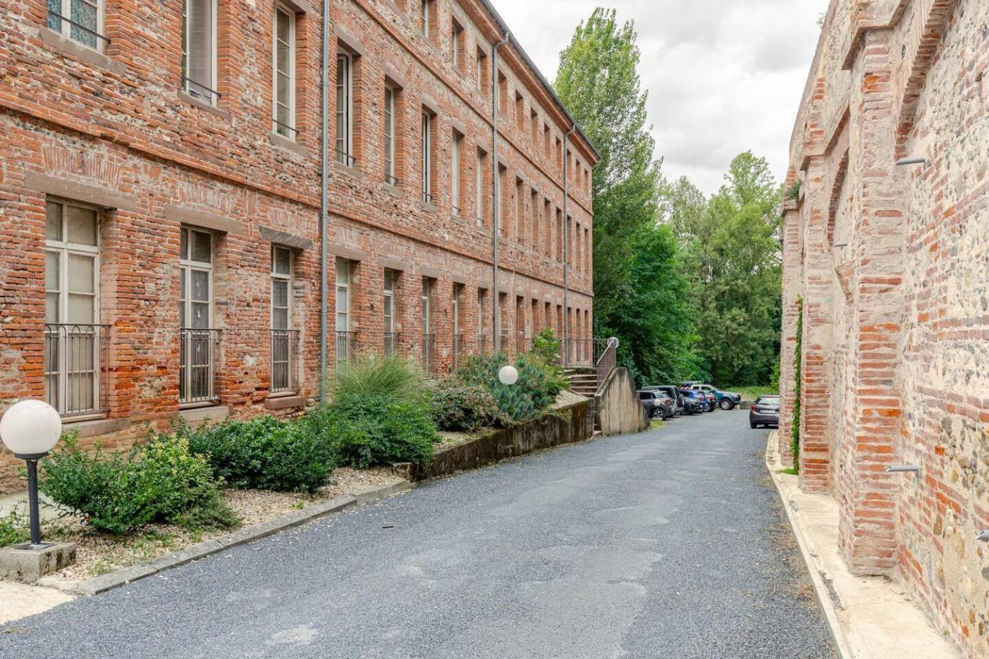 Appartement Albi Parking Gratuit Exterior foto