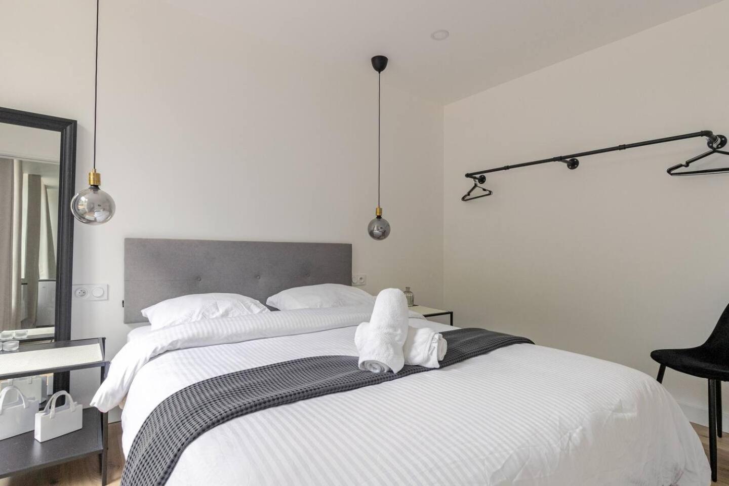 Appartement Albi Parking Gratuit Exterior foto