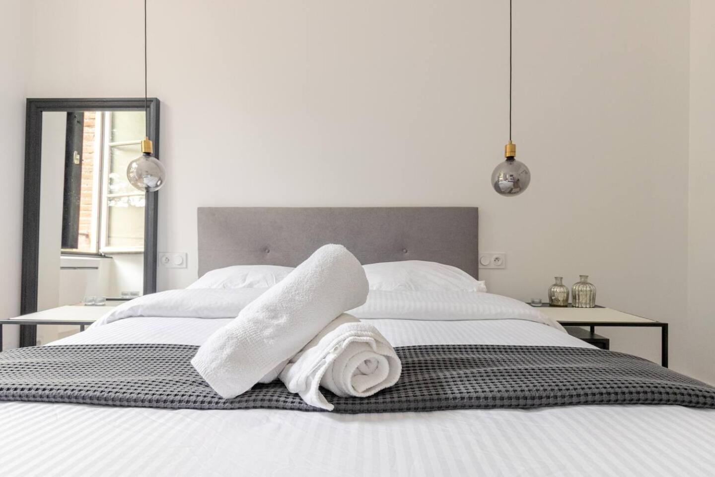Appartement Albi Parking Gratuit Exterior foto